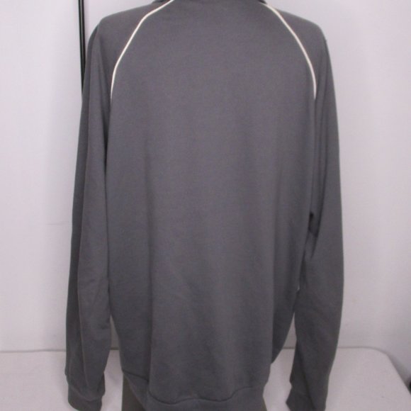 California Fleece Men's Brooklyn Zip-up Sweater Jacket Size  XL  #568 - Picture 2 of 7